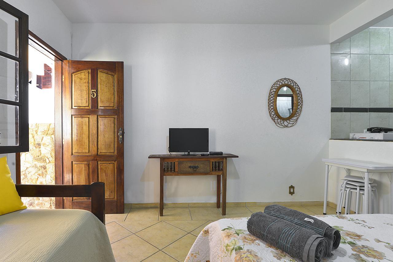Adora Suites Abraão Exterior foto