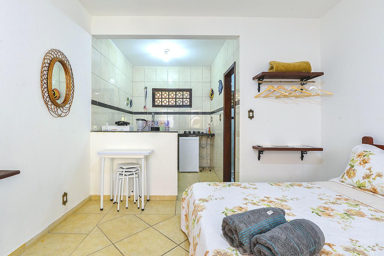 Adora Suites Abraão Exterior foto