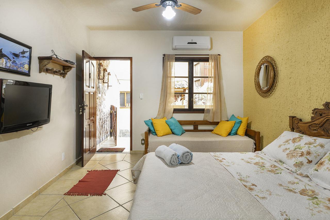 Adora Suites Abraão Exterior foto