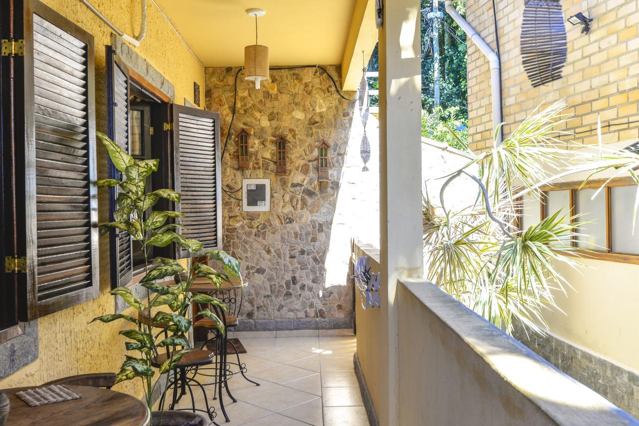 Adora Suites Abraão Exterior foto